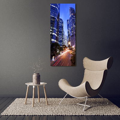 Tableau photo sur toile Gratte-ciel