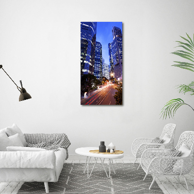 Tableau photo sur toile Gratte-ciel