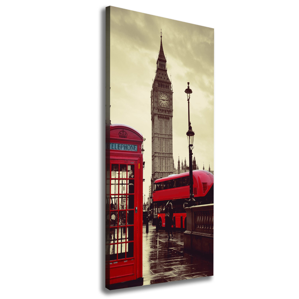 Tableau mural sur toile Big Ben