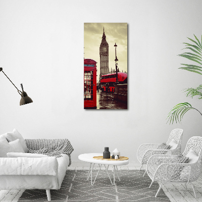 Tableau mural sur toile Big Ben