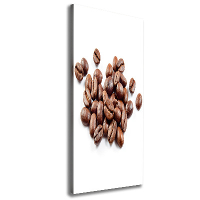 Tableau mural sur toile Grains de café aromatiques