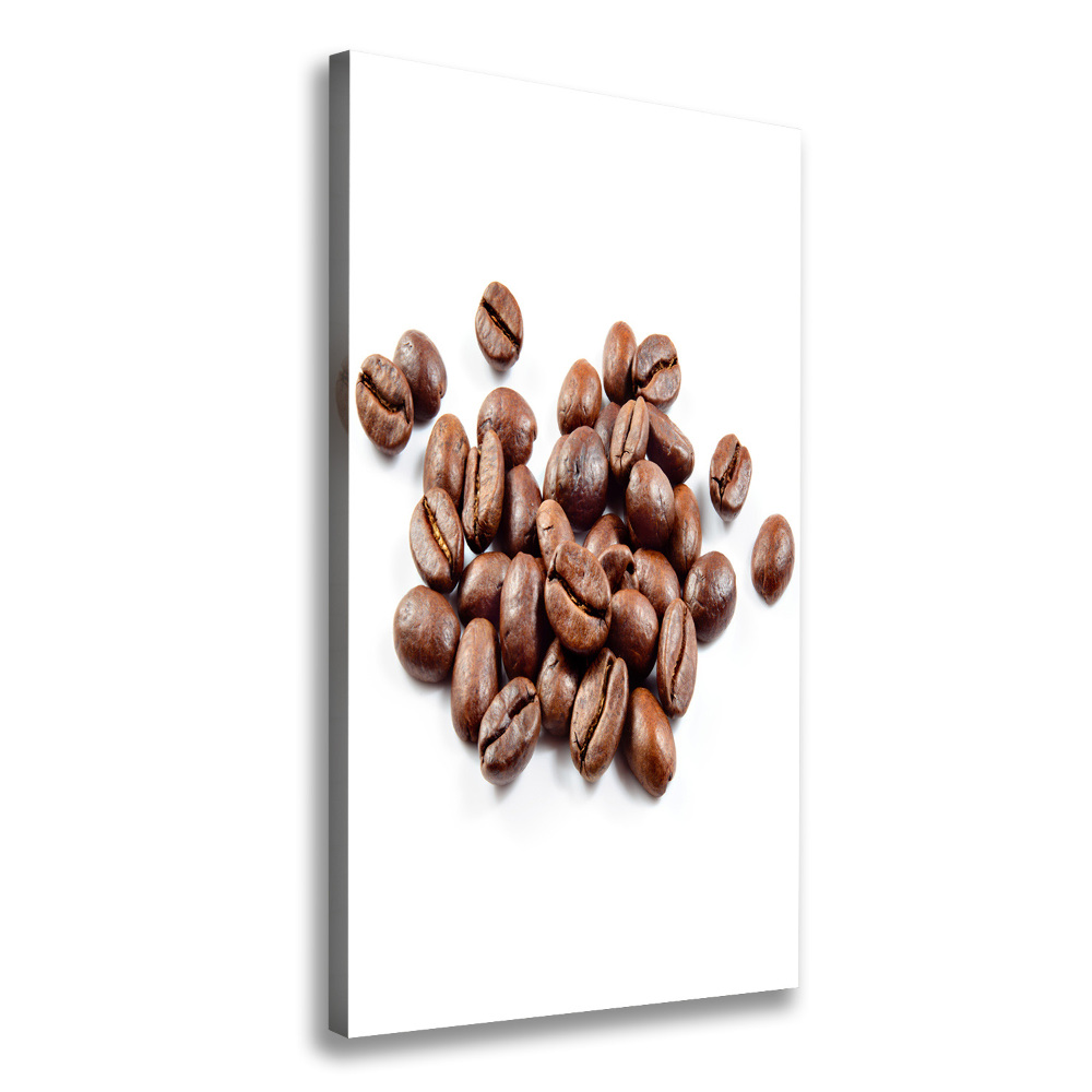 Tableau mural sur toile Grains de café aromatiques