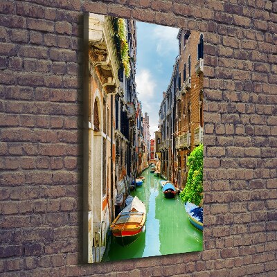 Tableau imprimé sur toile Venise Italie