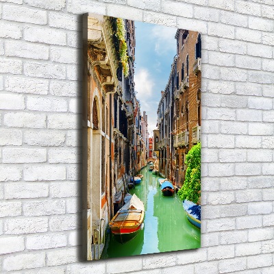 Tableau imprimé sur toile Venise Italie