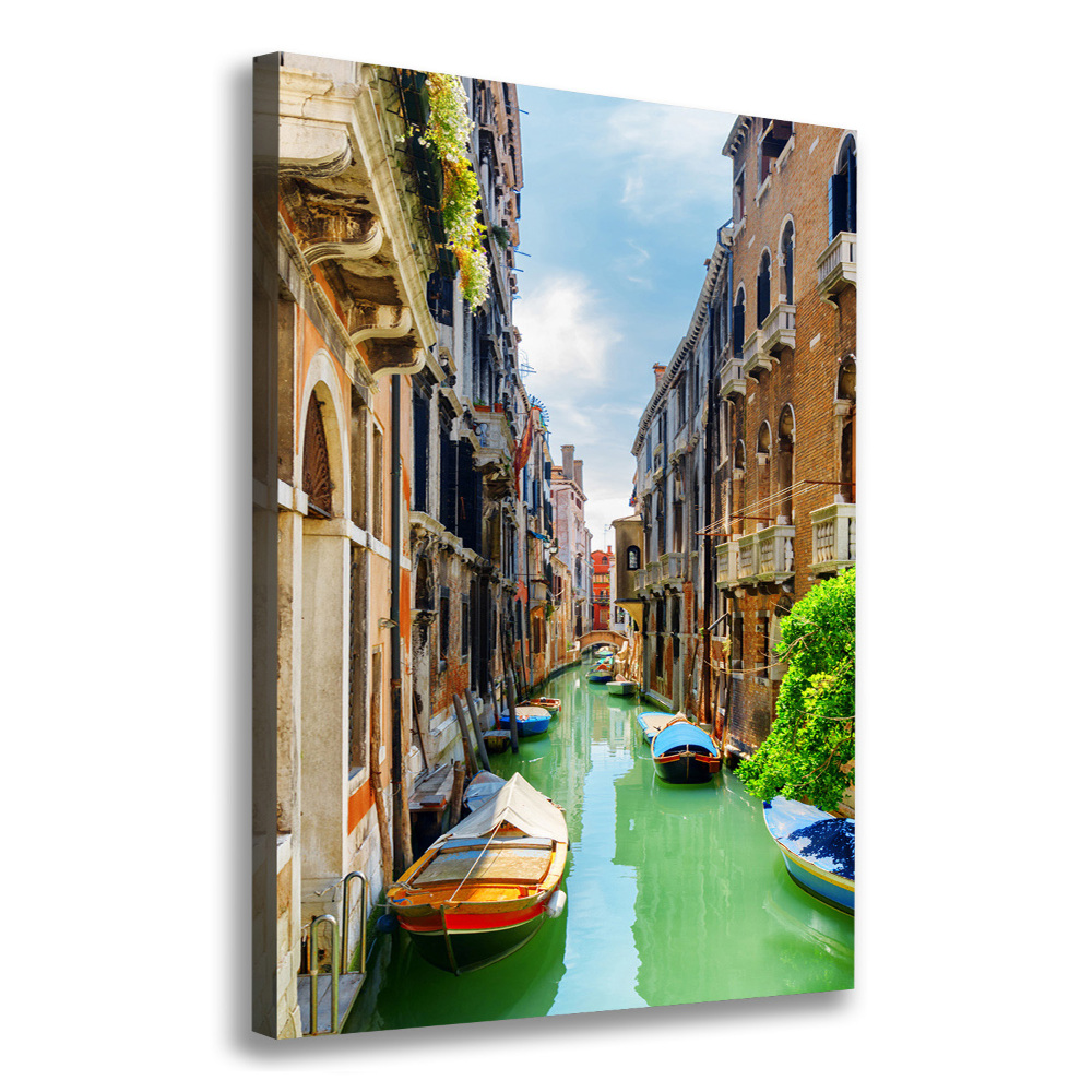 Tableau imprimé sur toile Venise Italie