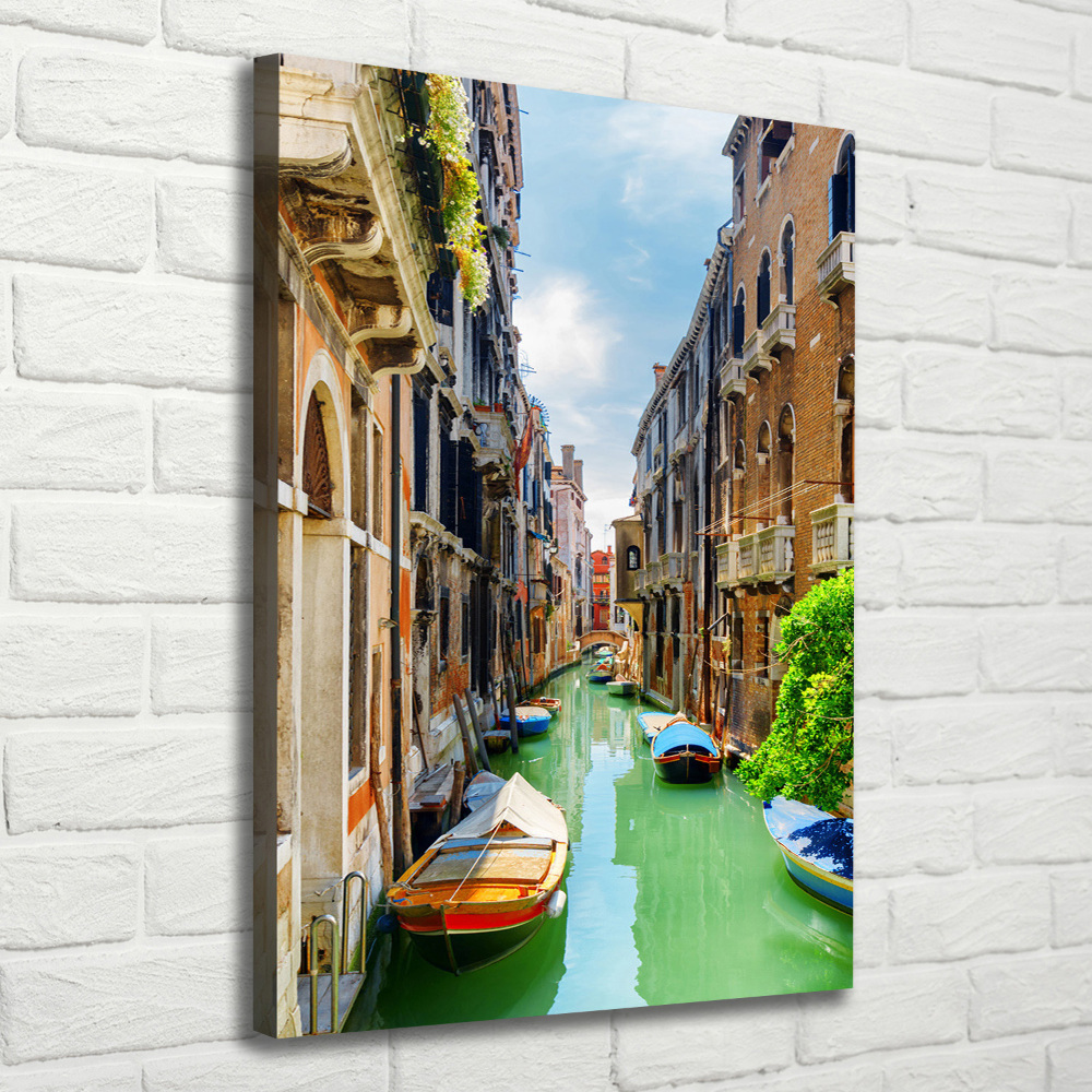 Tableau imprimé sur toile Venise Italie