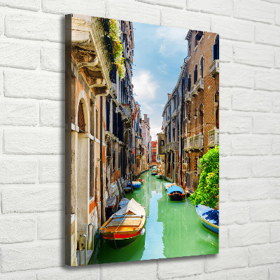 Tableau imprimé sur toile Venise Italie