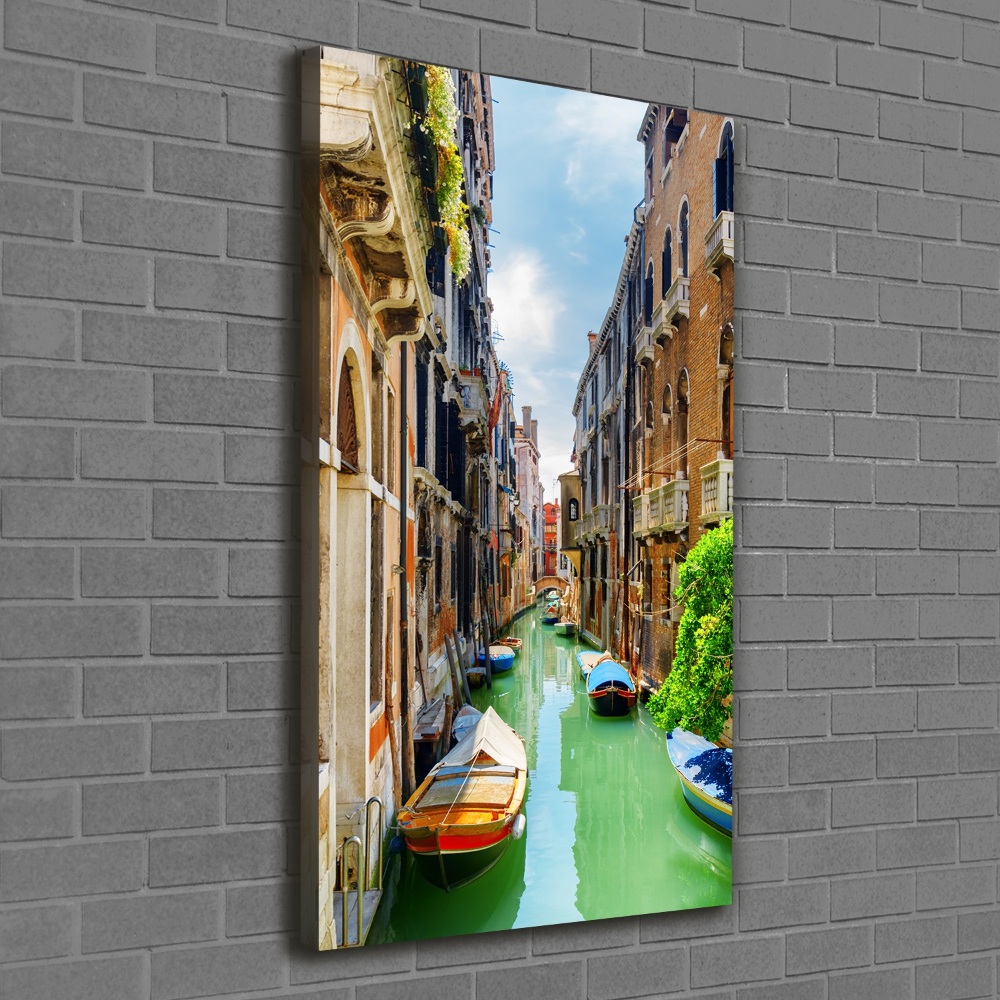 Tableau imprimé sur toile Venise Italie