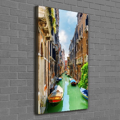 Tableau imprimé sur toile Venise Italie