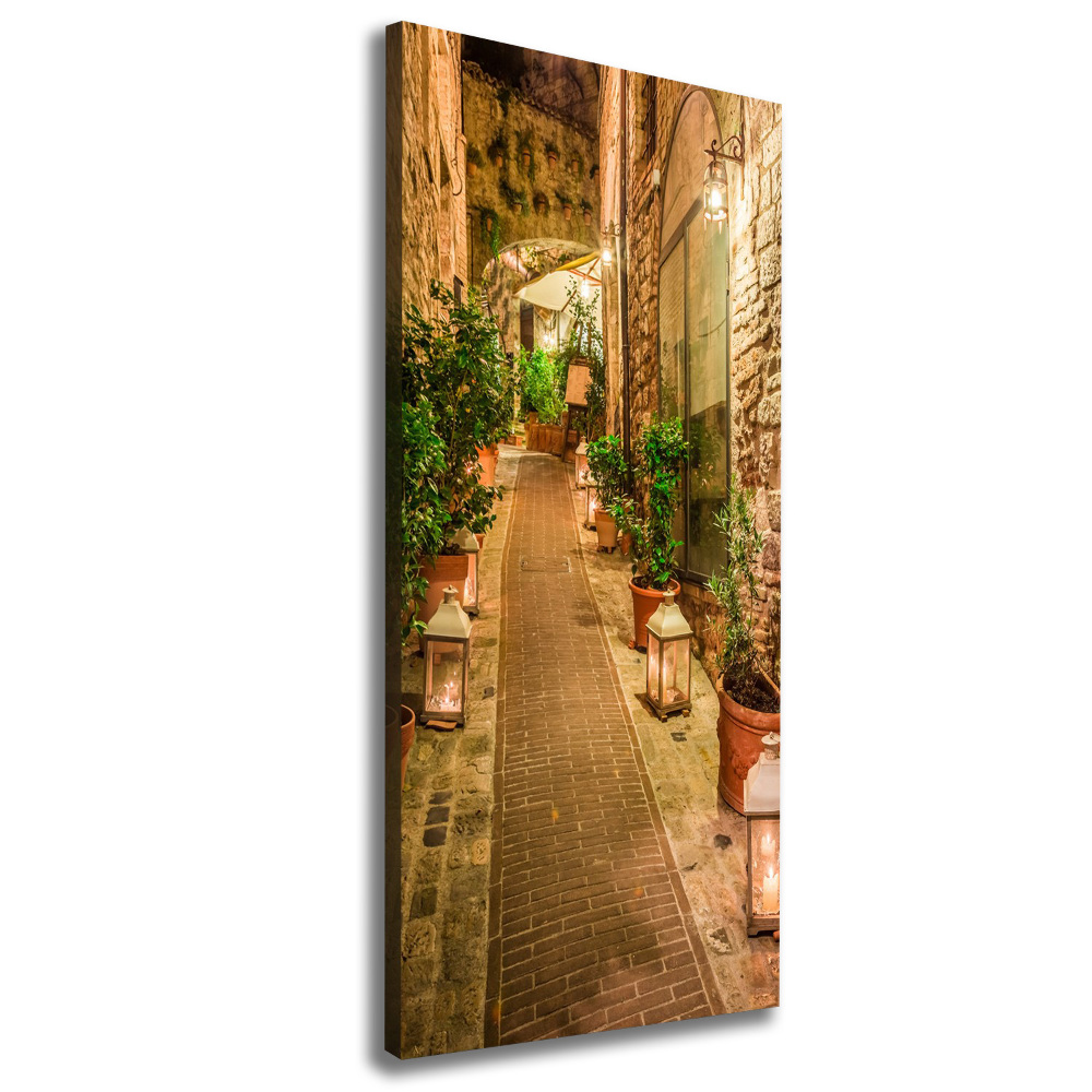 Tableau photo sur toile Ombrie Italie