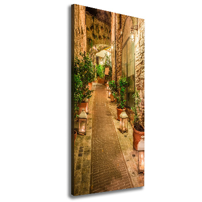 Tableau photo sur toile Ombrie Italie