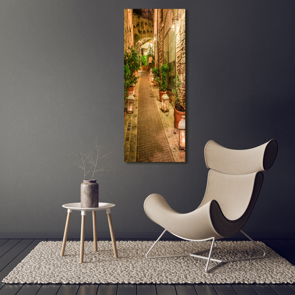 Tableau photo sur toile Ombrie Italie