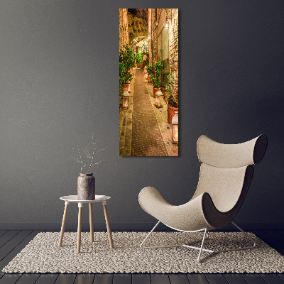 Tableau photo sur toile Ombrie Italie