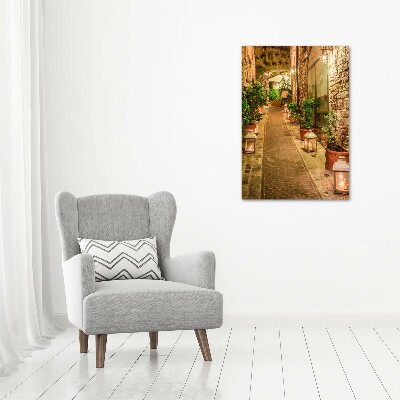 Tableau photo sur toile Ombrie Italie