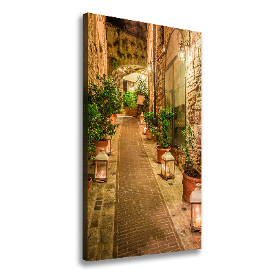 Tableau photo sur toile Ombrie Italie