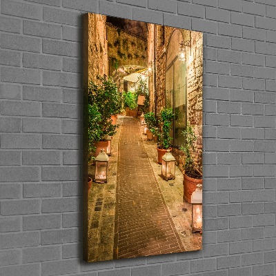 Tableau photo sur toile Ombrie Italie