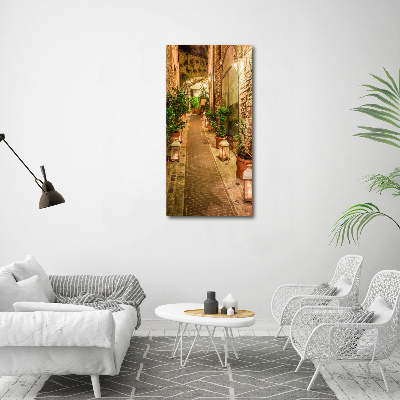 Tableau photo sur toile Ombrie Italie