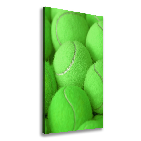 Balles de tennis