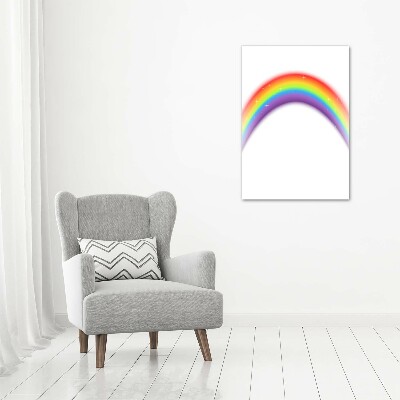 Tableau sur toile Arc-en-ciel