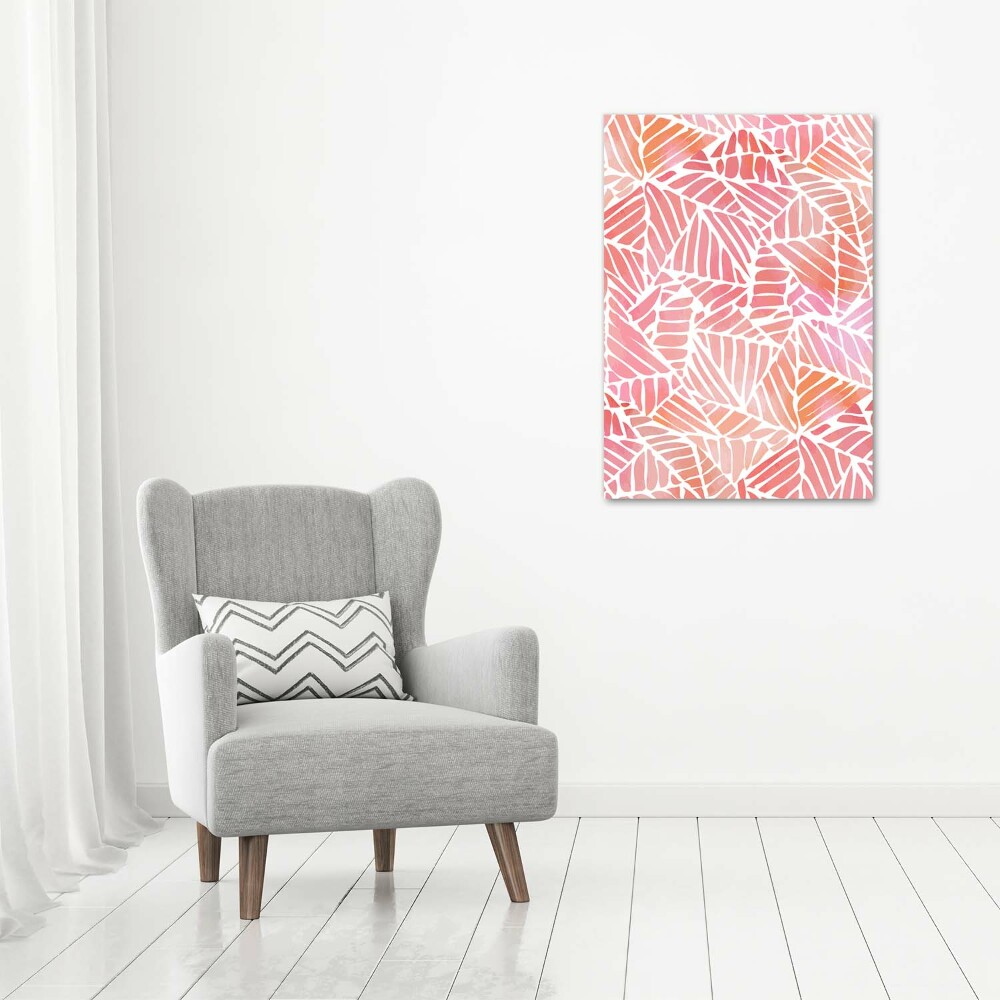 Tableau mural sur toile Motif abstrait