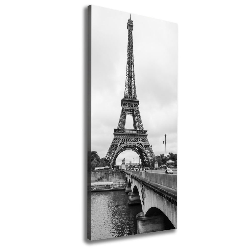 Tableau mural sur toile Tour Eiffel France