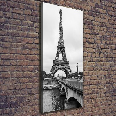 Tableau mural sur toile Tour Eiffel France