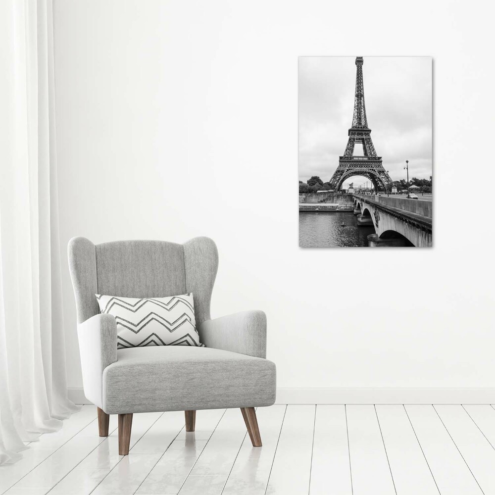 Tableau mural sur toile Tour Eiffel France