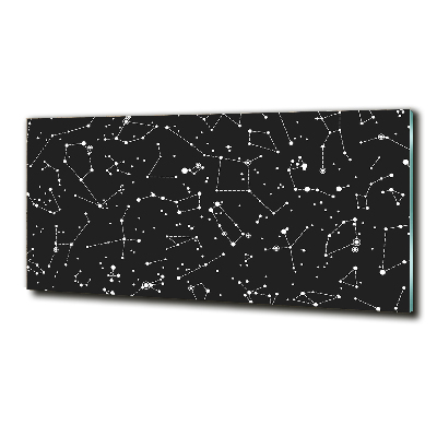 Tableau sur verre Constellation