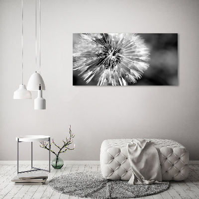 Tableau photo sur verre Les jeux gonflables