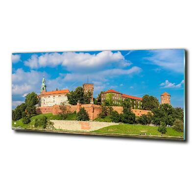 Tableau photo sur verre Le Cracovie de la Pologne