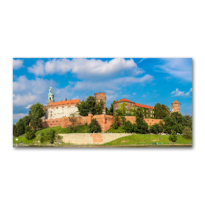 Tableau photo sur verre Le Cracovie de la Pologne