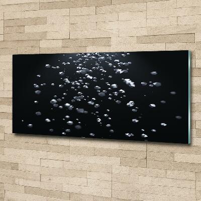 Tableau photo sur verre Abstraction 3D