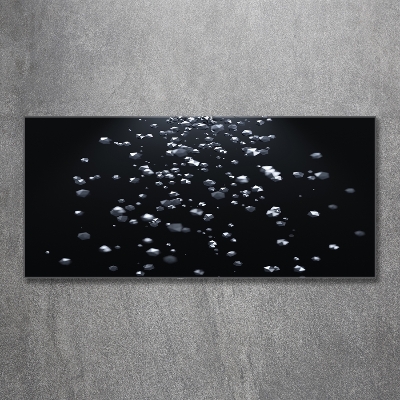 Tableau photo sur verre Abstraction 3D