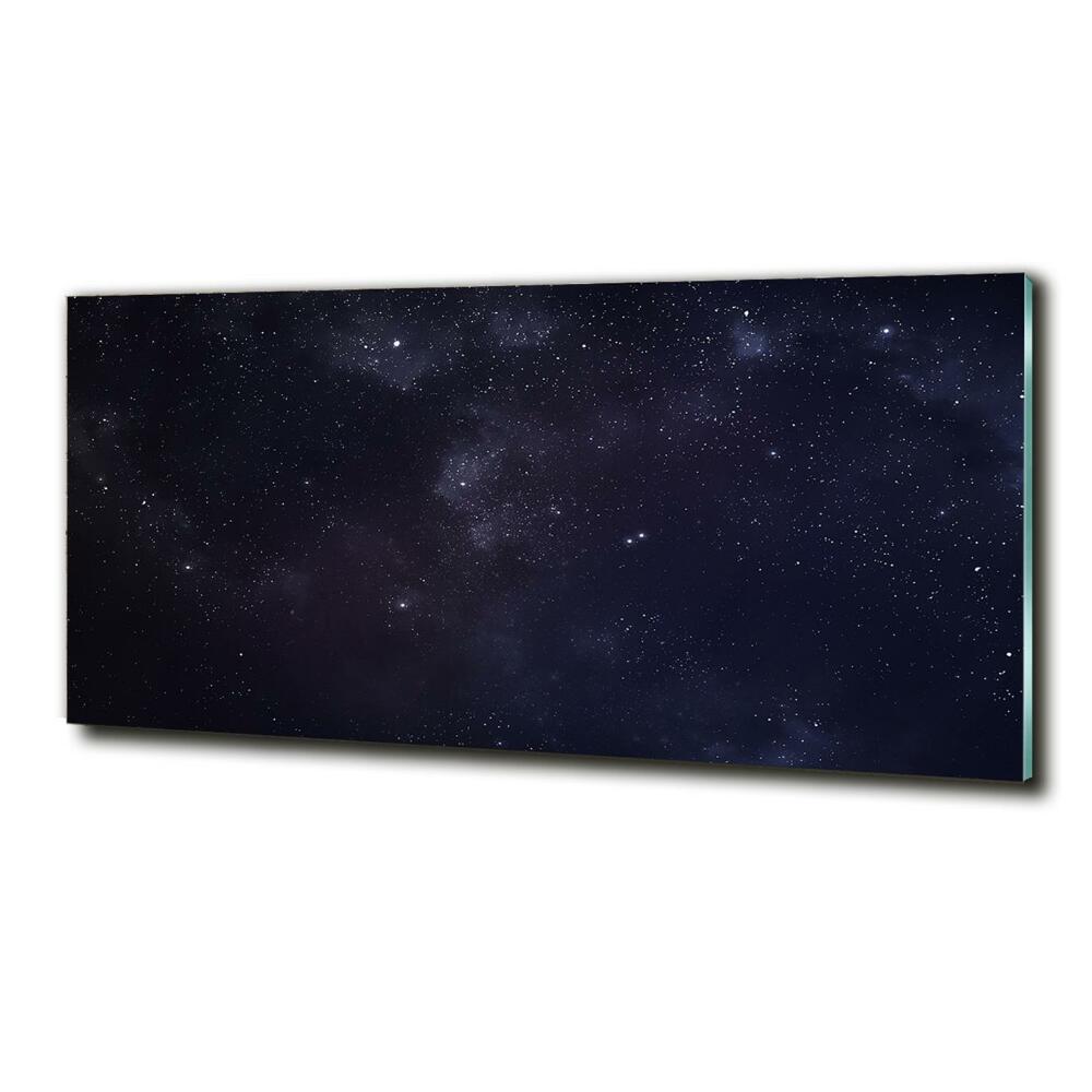 Tableau imprimé sur verre Constellation