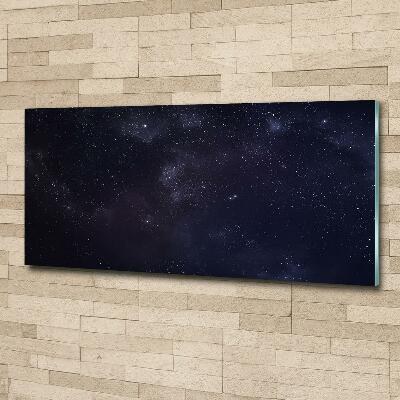 Tableau imprimé sur verre Constellation