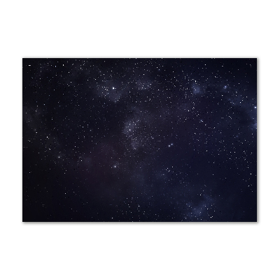 Tableau imprimé sur verre Constellation