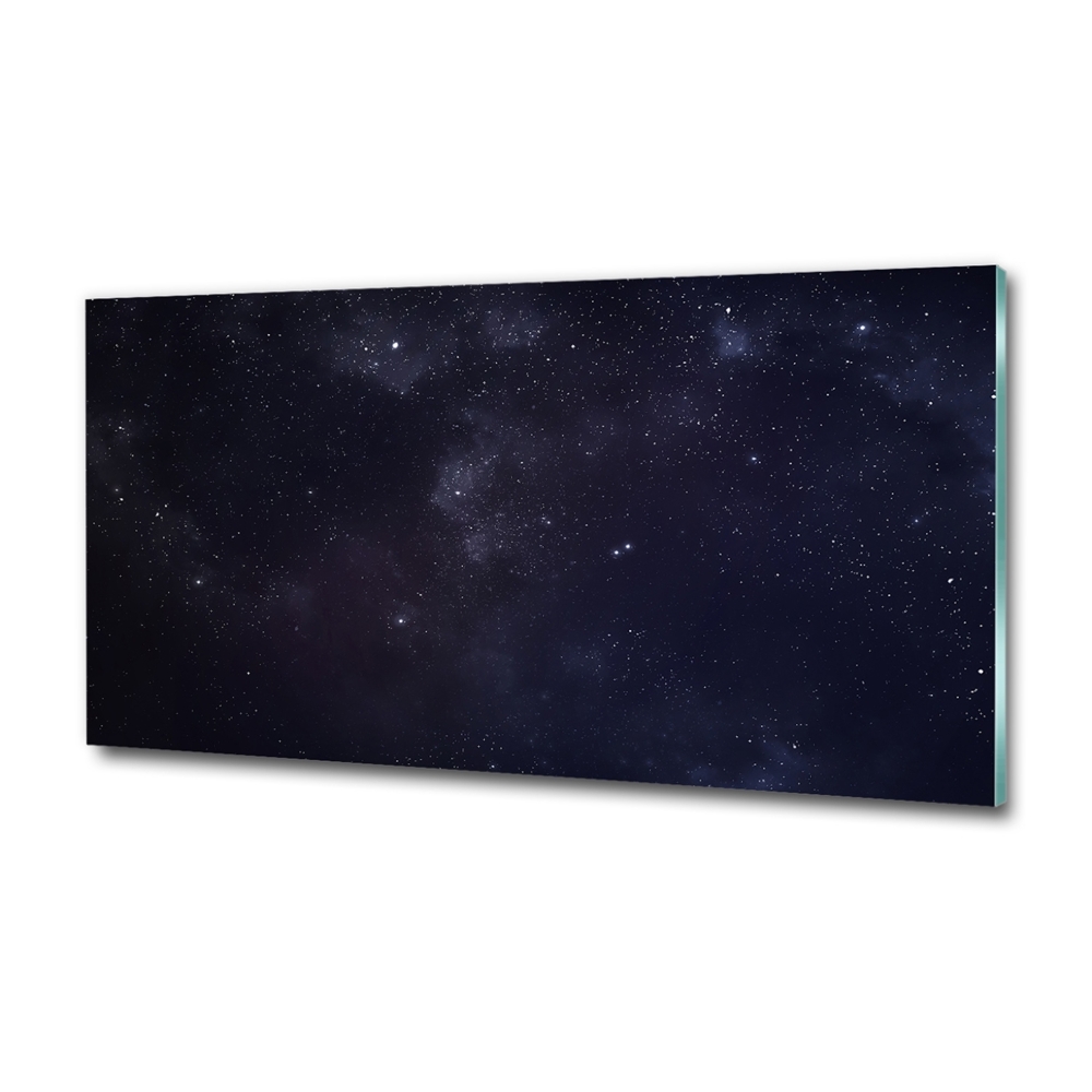 Tableau imprimé sur verre Constellation