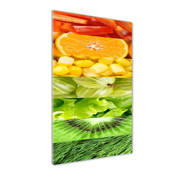 Fruits et légumes