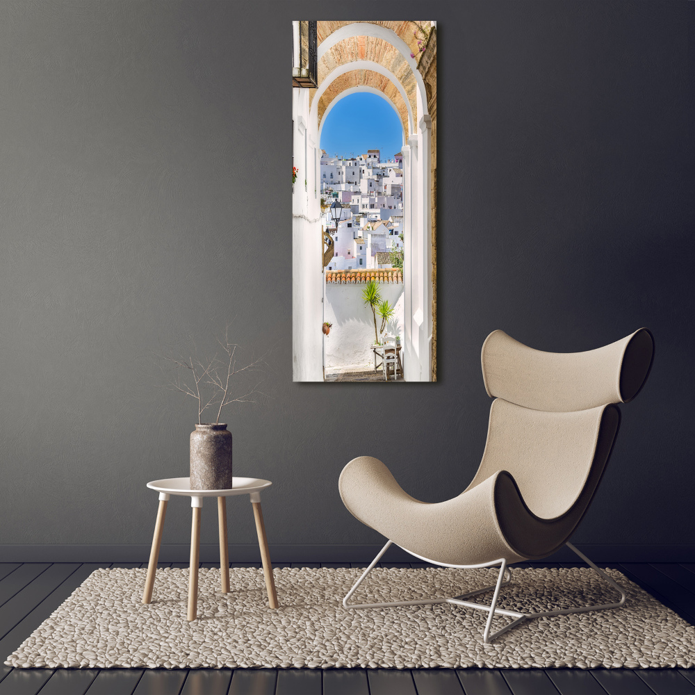 Tableau imprimé sur verre Andalousie Espagne