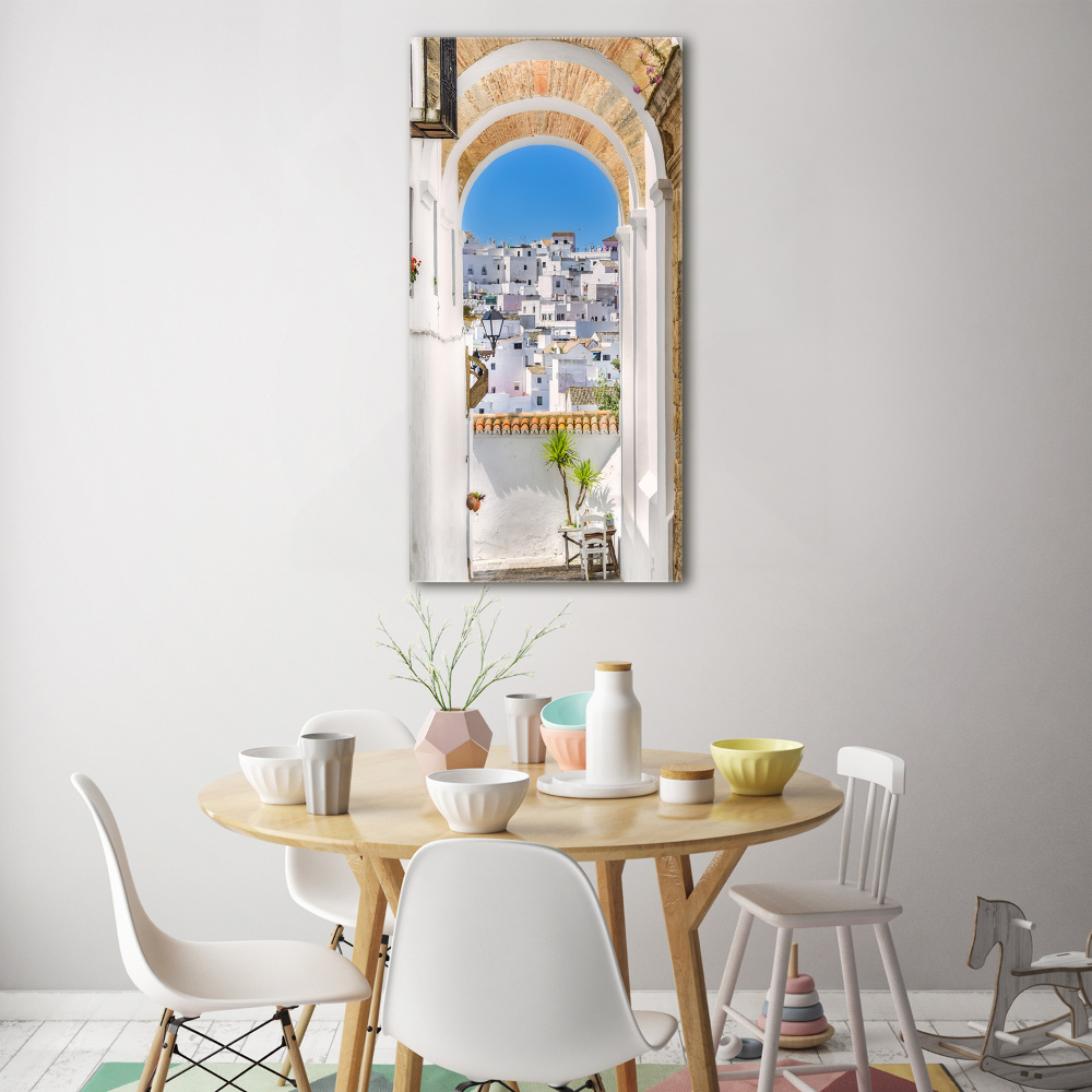 Tableau imprimé sur verre Andalousie Espagne