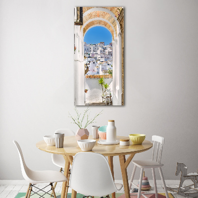 Tableau imprimé sur verre Andalousie Espagne