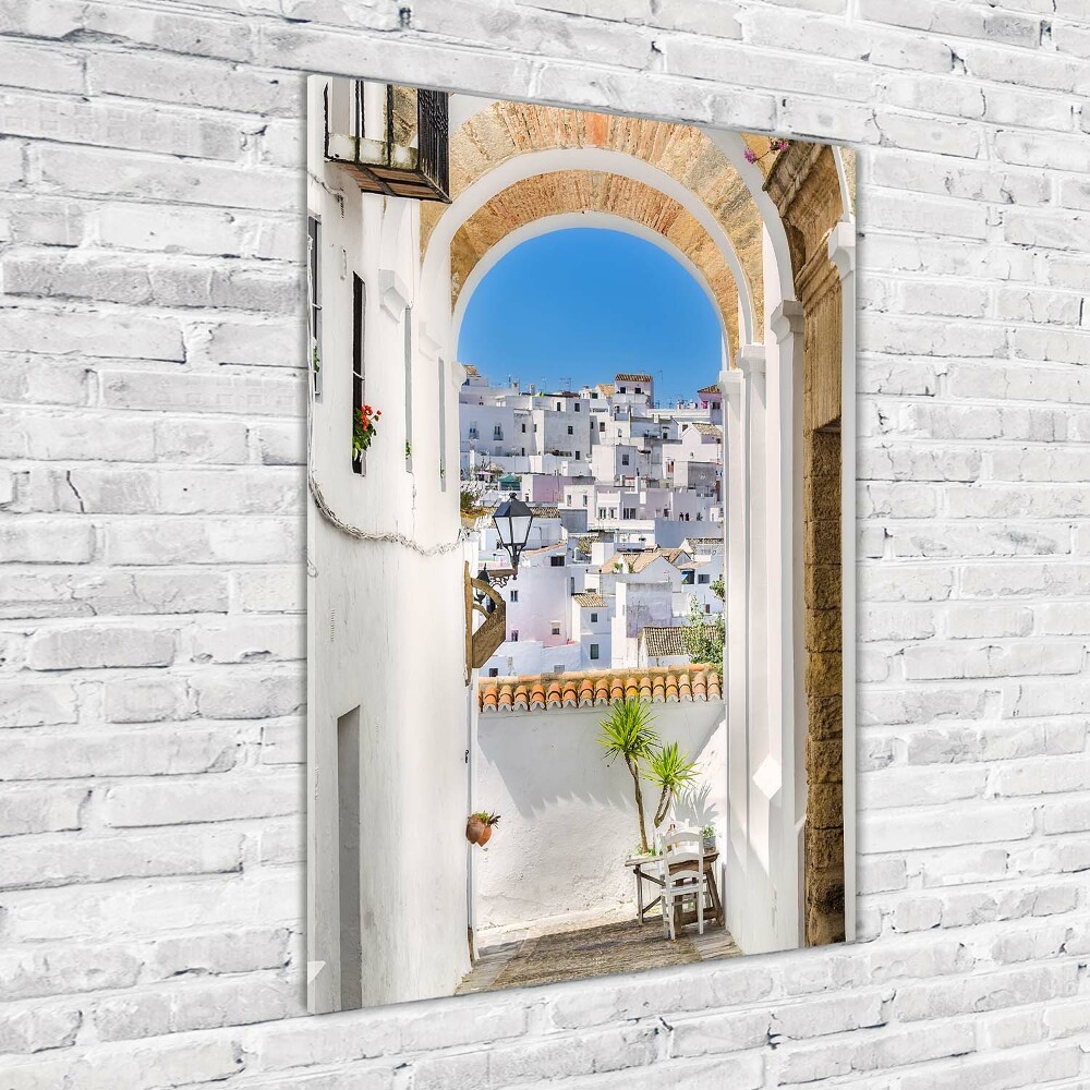 Tableau imprimé sur verre Andalousie Espagne