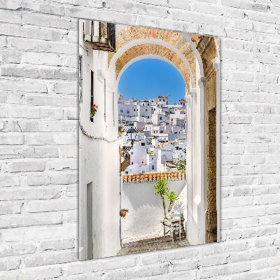 Tableau imprimé sur verre Andalousie Espagne