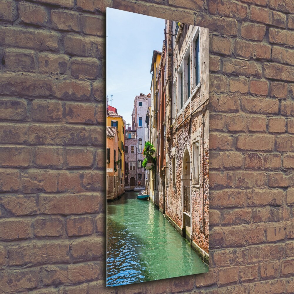 Tableau en verre Venise