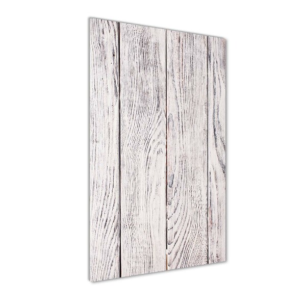 Mur en bois