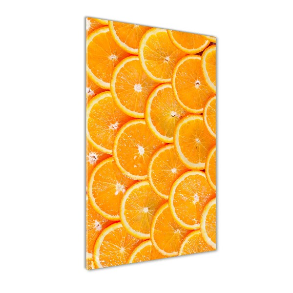 Tranches d'orange