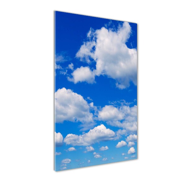 Nuages dans le ciel