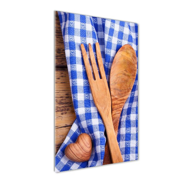 Couverts en bois