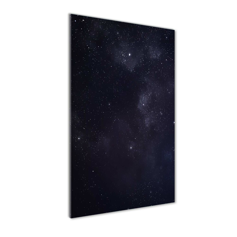 Tableau sur verre Constellation