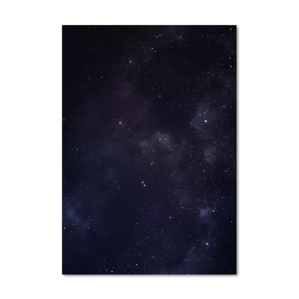 Tableau sur verre Constellation